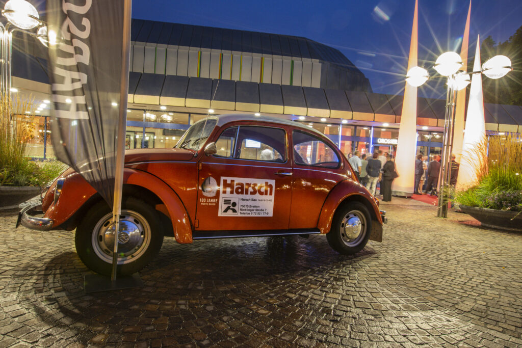 Historischer VW Käfer