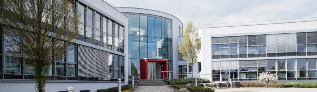 Bürogebäude