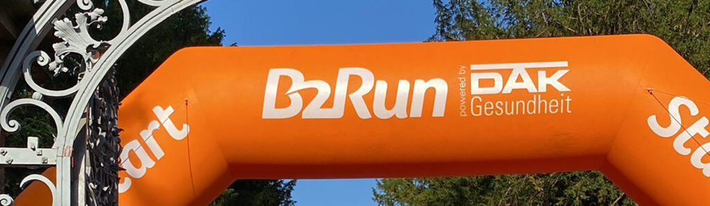 B2Run Firmenlauf