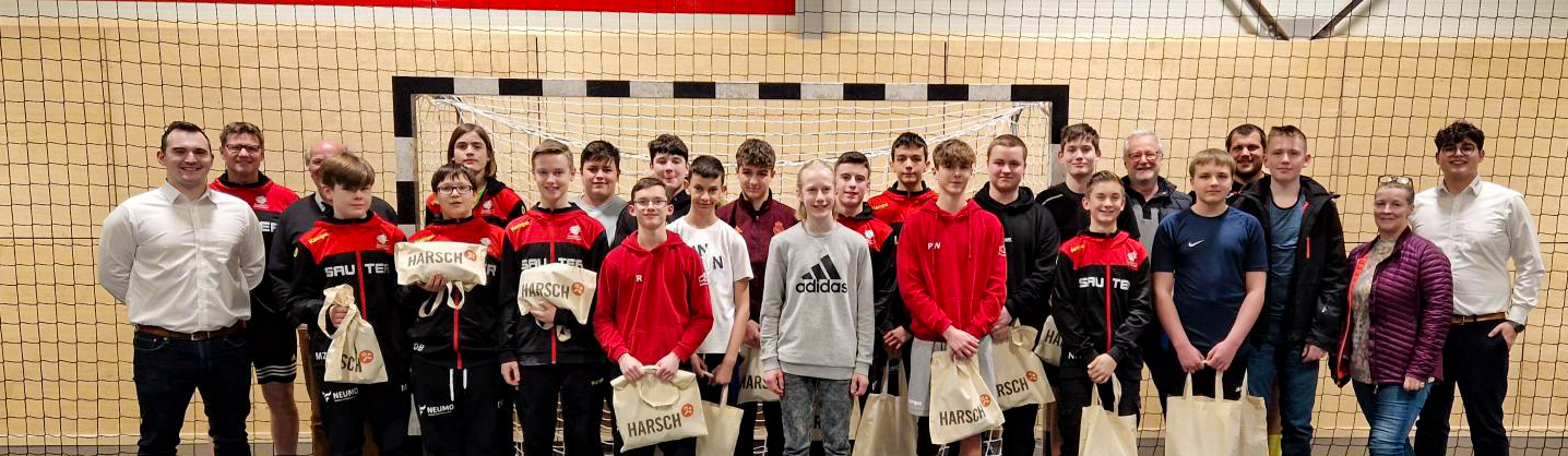 TSV Knittlingen Gruppenfoto