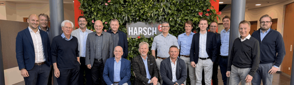 Gruppenfoto der SBF-Haupttagung