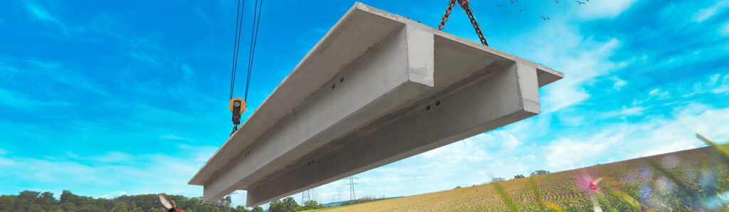 Betonfertigteil
