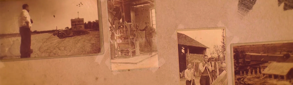 Historisches Foto