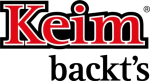 Logo Keim backt's