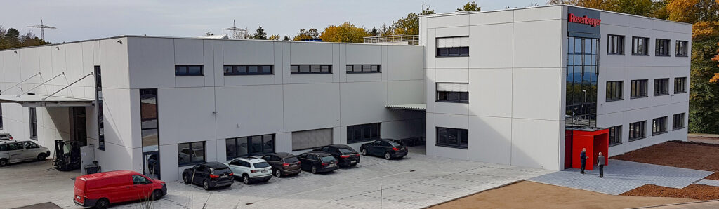 Rosenberger Stanztechnik
