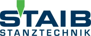 Logo Staib Stanztechnik