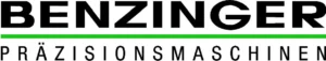 Logo Benzinger Präzisionsmaschinen