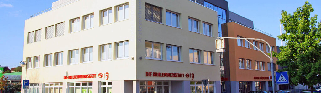Ärztezentrum Ellwangen