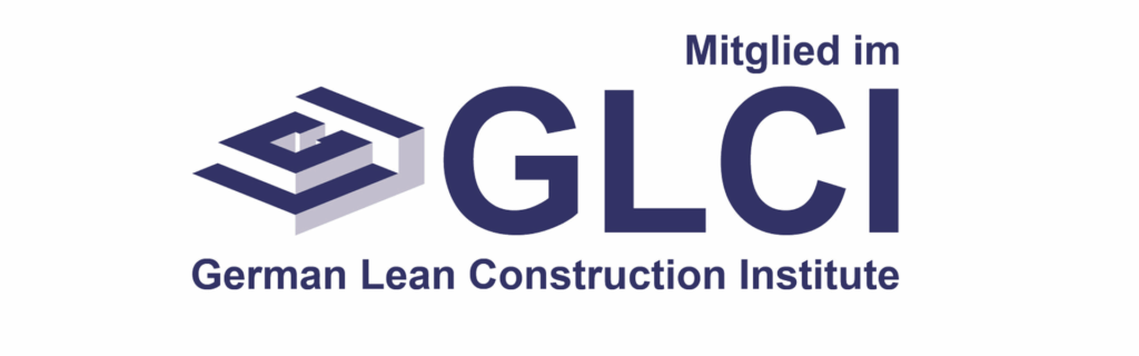 Logo des German Lean Construction Institute (GLCI)