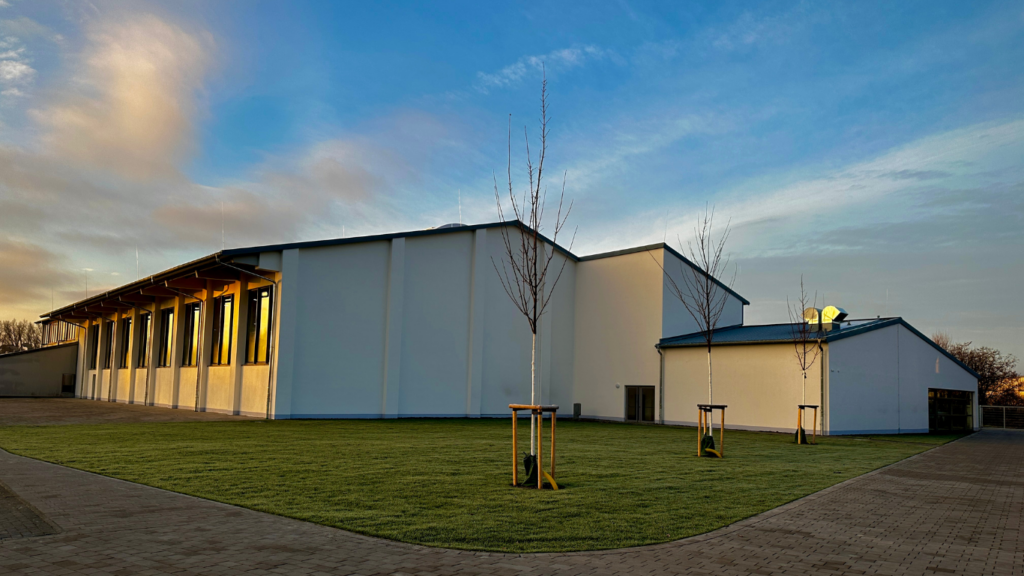Sporthalle Lorsch