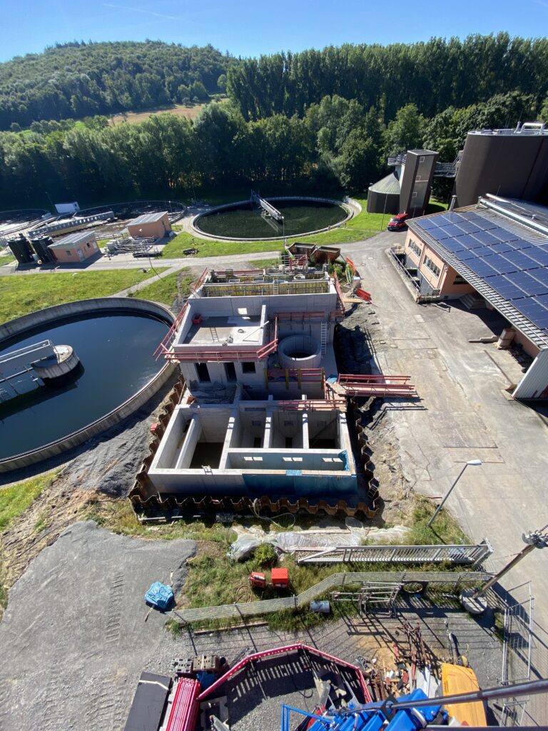 Kläranlage Königsbach