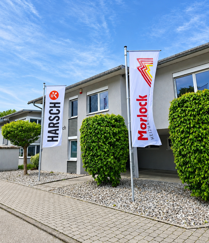 Erfolgreicher Umzug von Morlock Heizungsbau