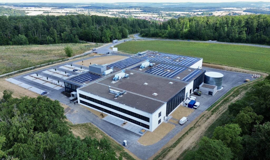 Neubau CWB Technology in Wiernsheim – Hightech trifft auf Höchstleistung